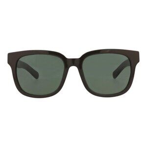 Gucci Womens Square/Rectangle Brown Brown Green Fashion Designer Eyewear